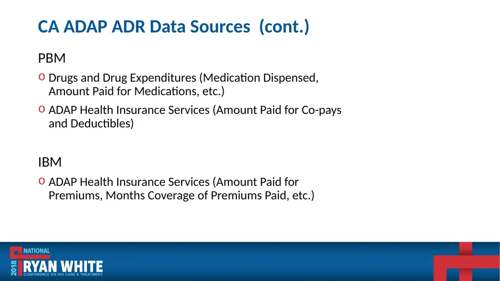 Data Institute: Improving ADR Data Quality and - slide 48 of 58