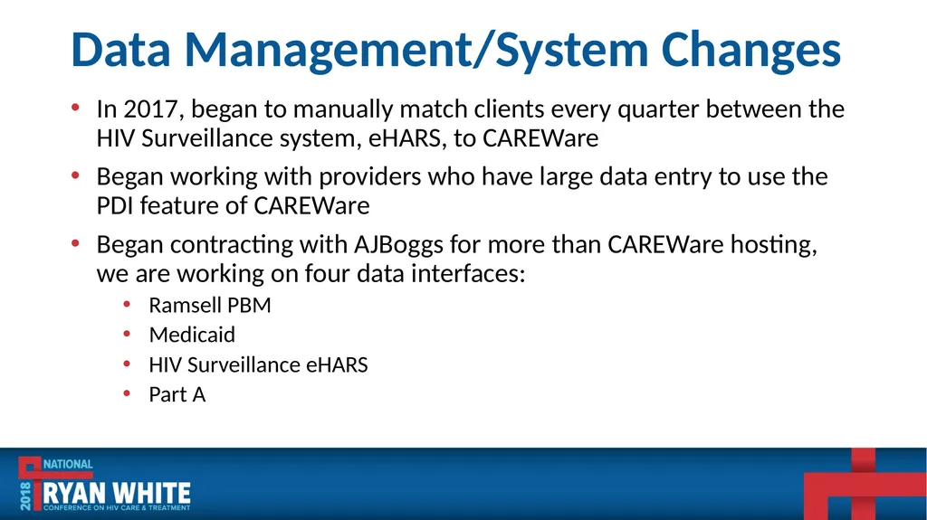Data Institute: Improving ADR Data Quality and - slide 34 of 58