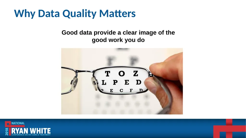 Data Institute: Improving ADR Data Quality and - slide 10 of 58