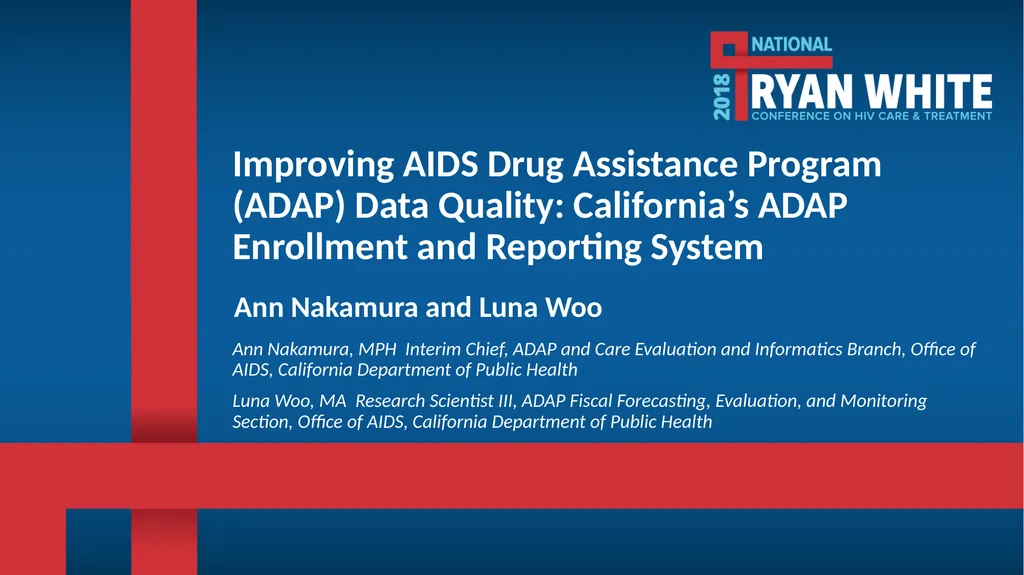 Data Institute: Improving ADR Data Quality and - slide 37 of 58