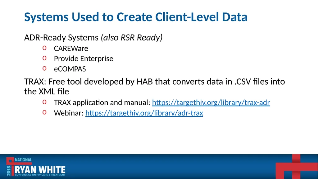 Data Institute: Improving ADR Data Quality and - slide 8 of 58