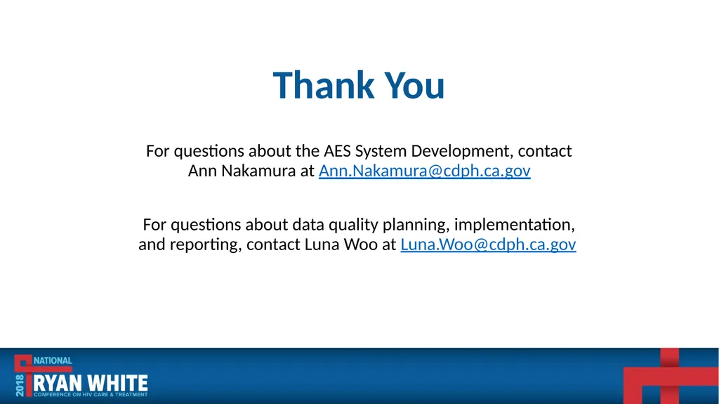 Data Institute: Improving ADR Data Quality and - slide 55 of 58