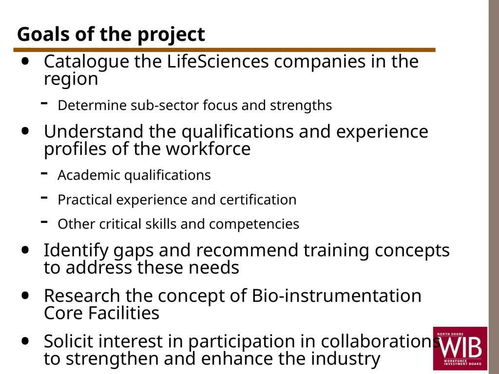 North Shore Workforce Investment Board Annual - slide 5 of 31