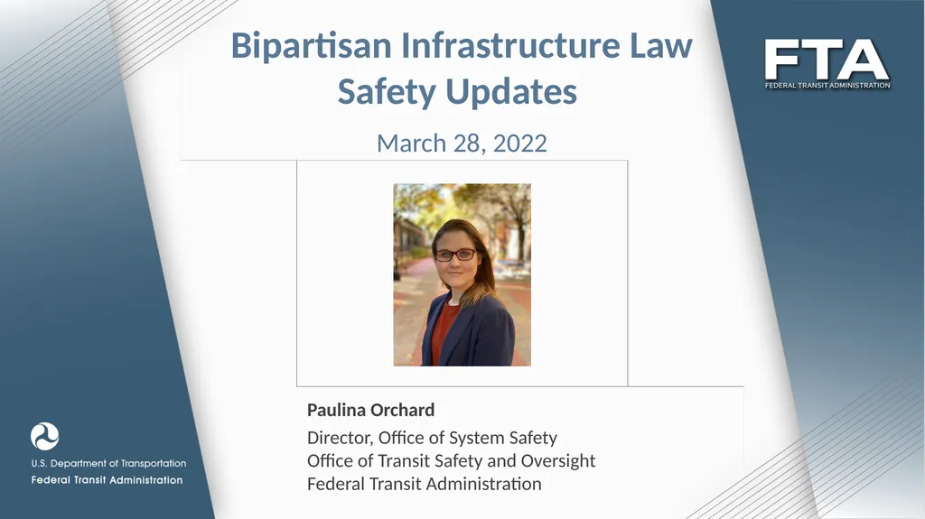 Paulina Orchard Bipartisan Infrastructure Law