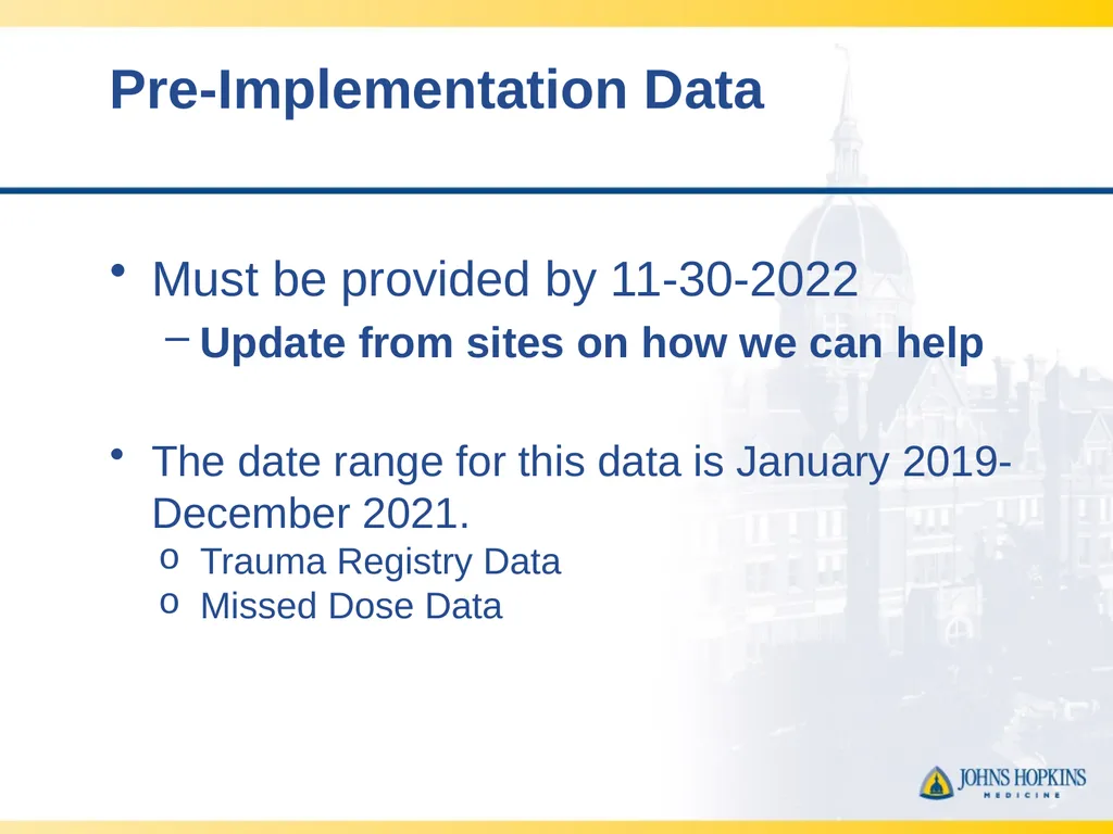 CLOTT 3 December 2022 Monthly Meeting - slide 5 of 19