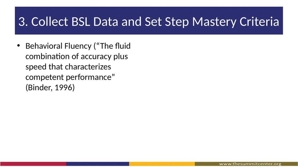 Video Modeling What Is Video Modeling? A way to - slide 23 of 27