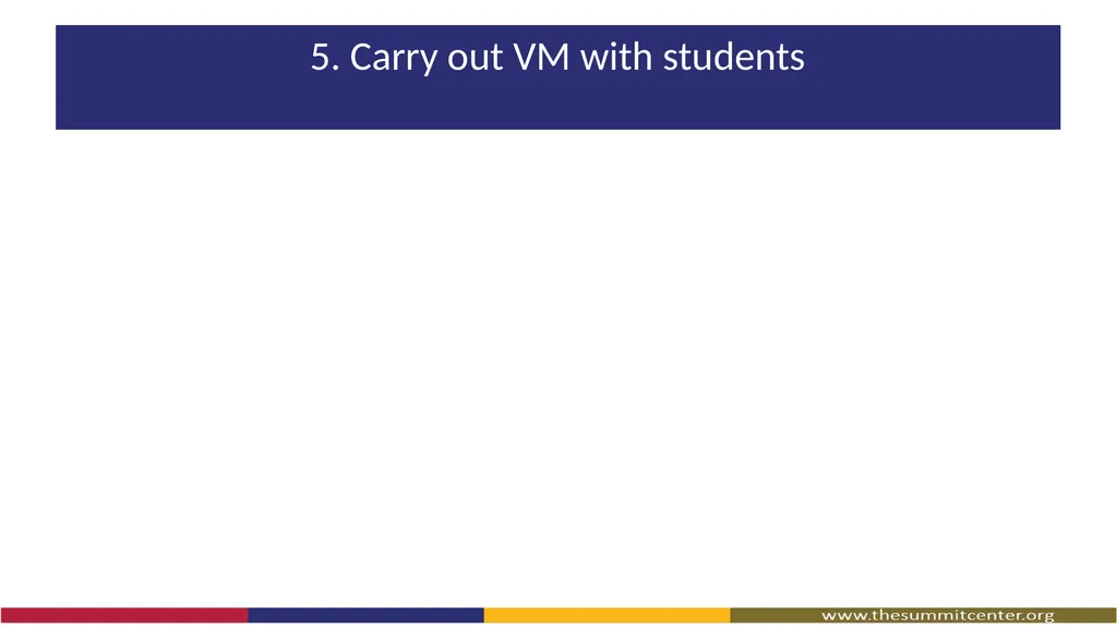 Video Modeling What Is Video Modeling? A way to - slide 25 of 27
