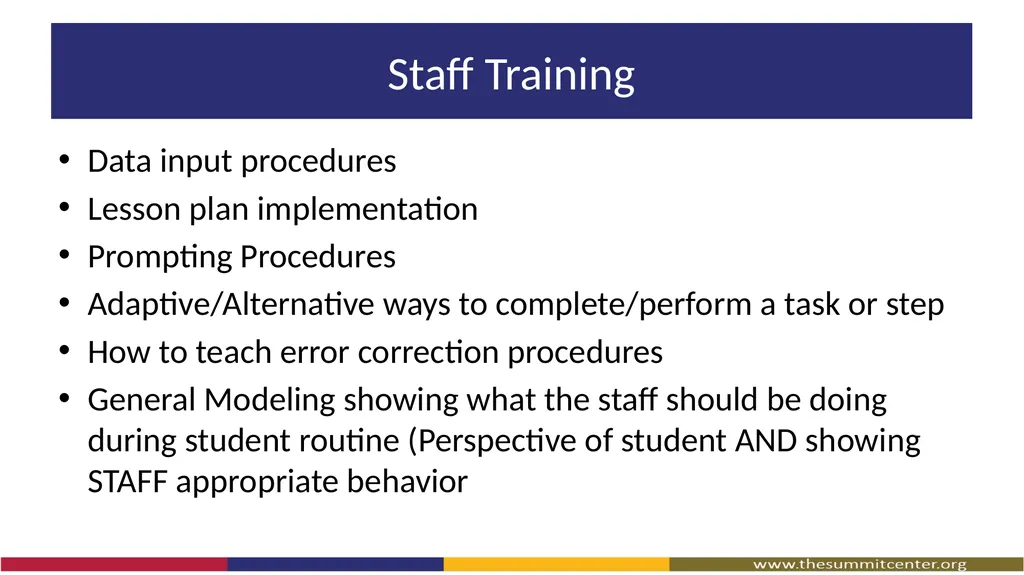 Video Modeling What Is Video Modeling? A way to - slide 8 of 27