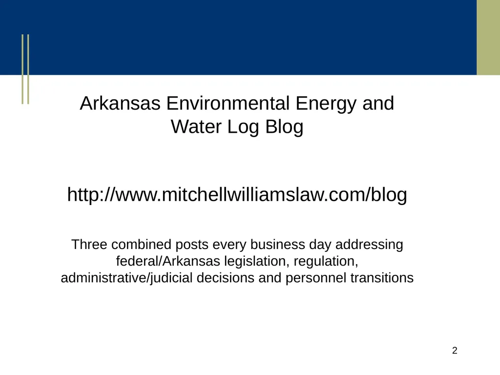 Medical Marijuana Update Workplace Issues/ Update - slide 2 of 54