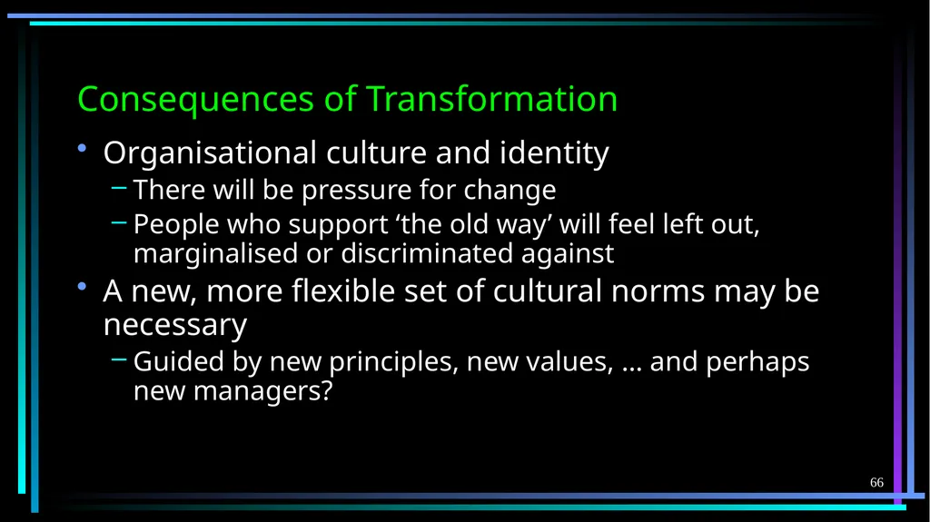1 FB5003-2 Enterprise Resource Planning (ERP): - slide 66 of 67