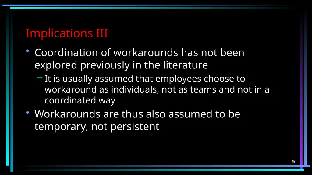 1 FB5003-2 Enterprise Resource Planning (ERP): - slide 60 of 67