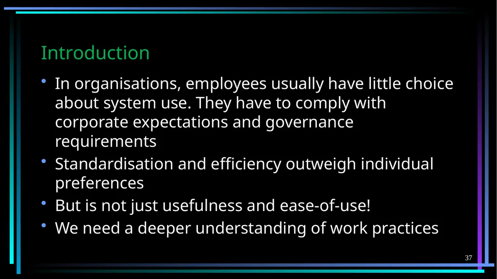 1 FB5003-2 Enterprise Resource Planning (ERP): - slide 37 of 67