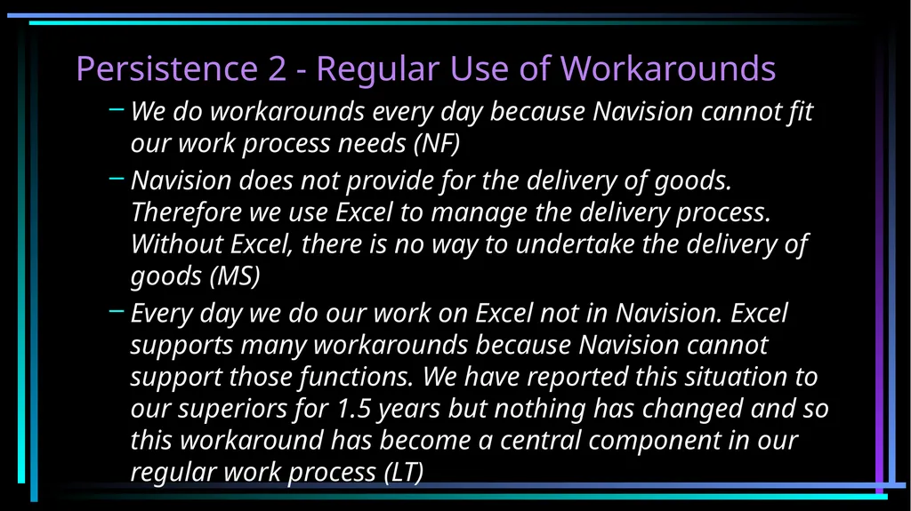 1 FB5003-2 Enterprise Resource Planning (ERP): - slide 57 of 67