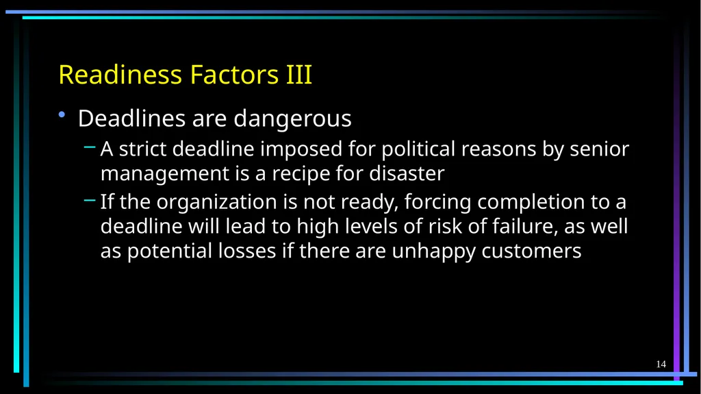 1 FB5003-2 Enterprise Resource Planning (ERP): - slide 14 of 67