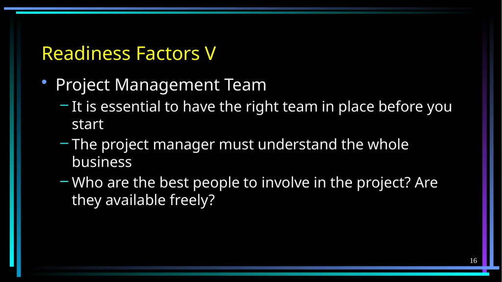 1 FB5003-2 Enterprise Resource Planning (ERP): - slide 16 of 67