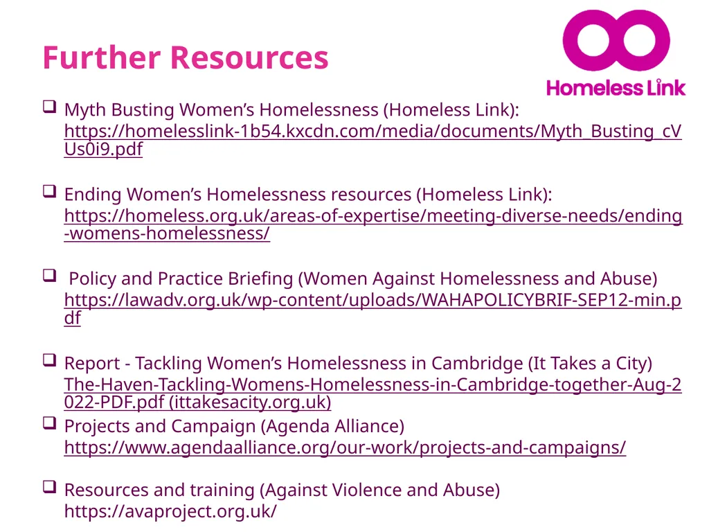 Tips from the frontline Influencing for Change Why - slide 12 of 14