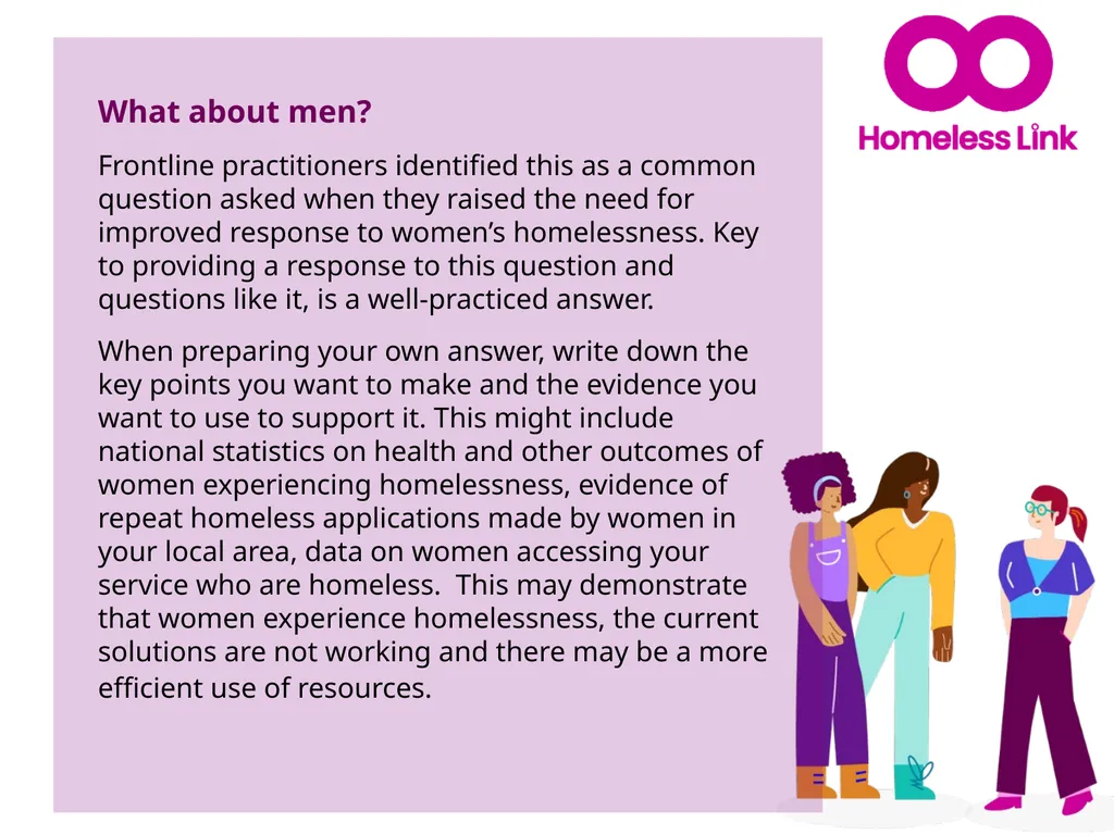 Tips from the frontline Influencing for Change Why - slide 8 of 14