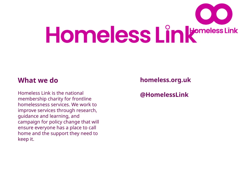 Tips from the frontline Influencing for Change Why - slide 14 of 14