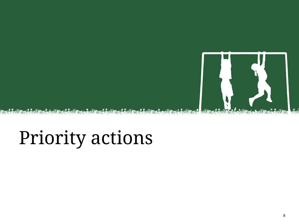 Hobart Consultation Summary Fourth Action Plan of - slide 8 of 10