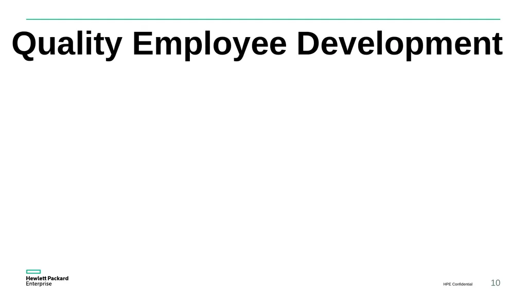 CQI Conference Wider horizons developing, - slide 10 of 21