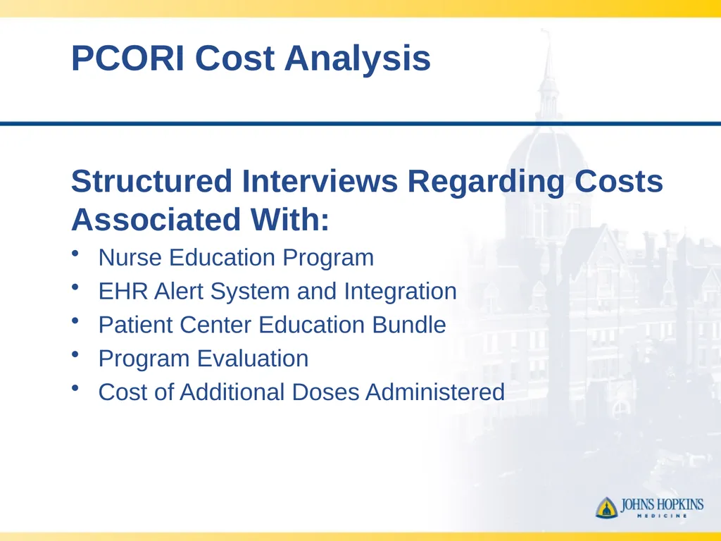 CLOTT 3 April 2023 Monthly Meeting “Implementing - slide 19 of 33