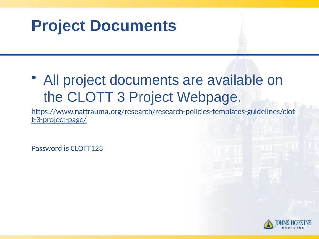 CLOTT 3 April 2023 Monthly Meeting “Implementing - slide 22 of 33