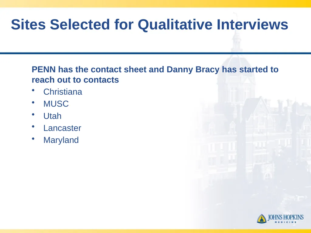 CLOTT 3 April 2023 Monthly Meeting “Implementing - slide 15 of 33