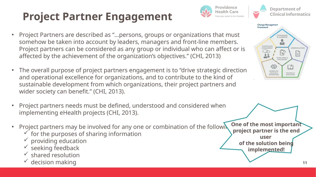 Introduction to Change Management October 2023 - slide 11 of 32