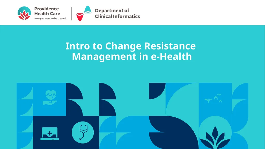 Introduction to Change Management October 2023 - slide 22 of 32