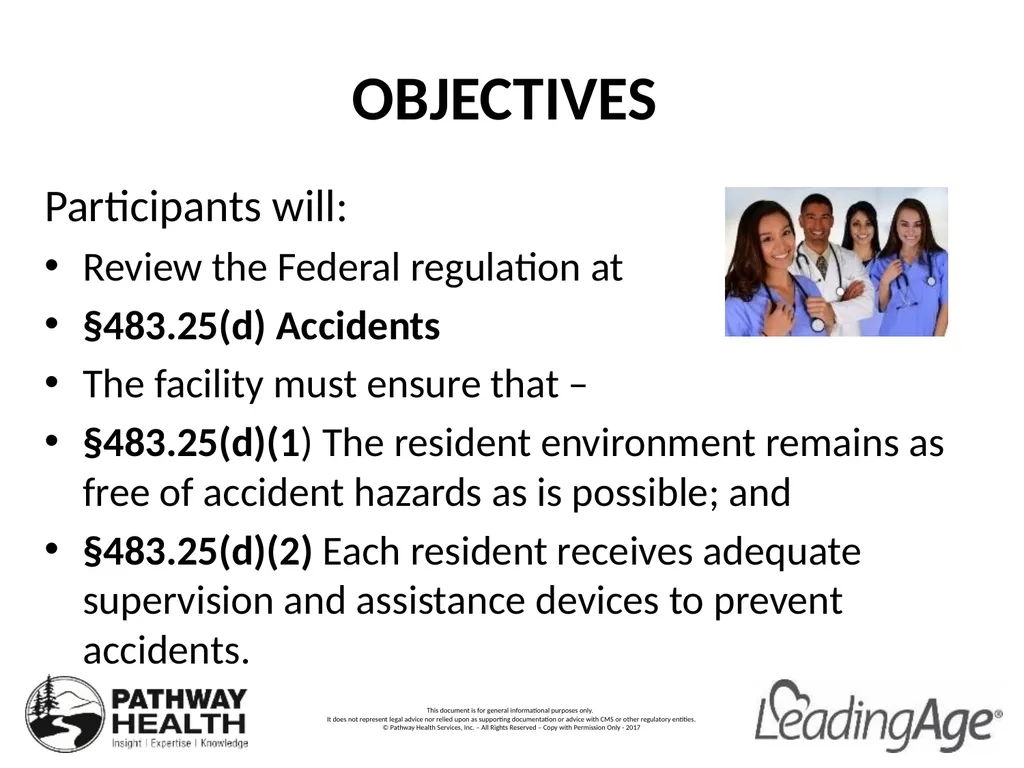Smoking OBJECTIVES Participants will: Review the - slide 2 of 29