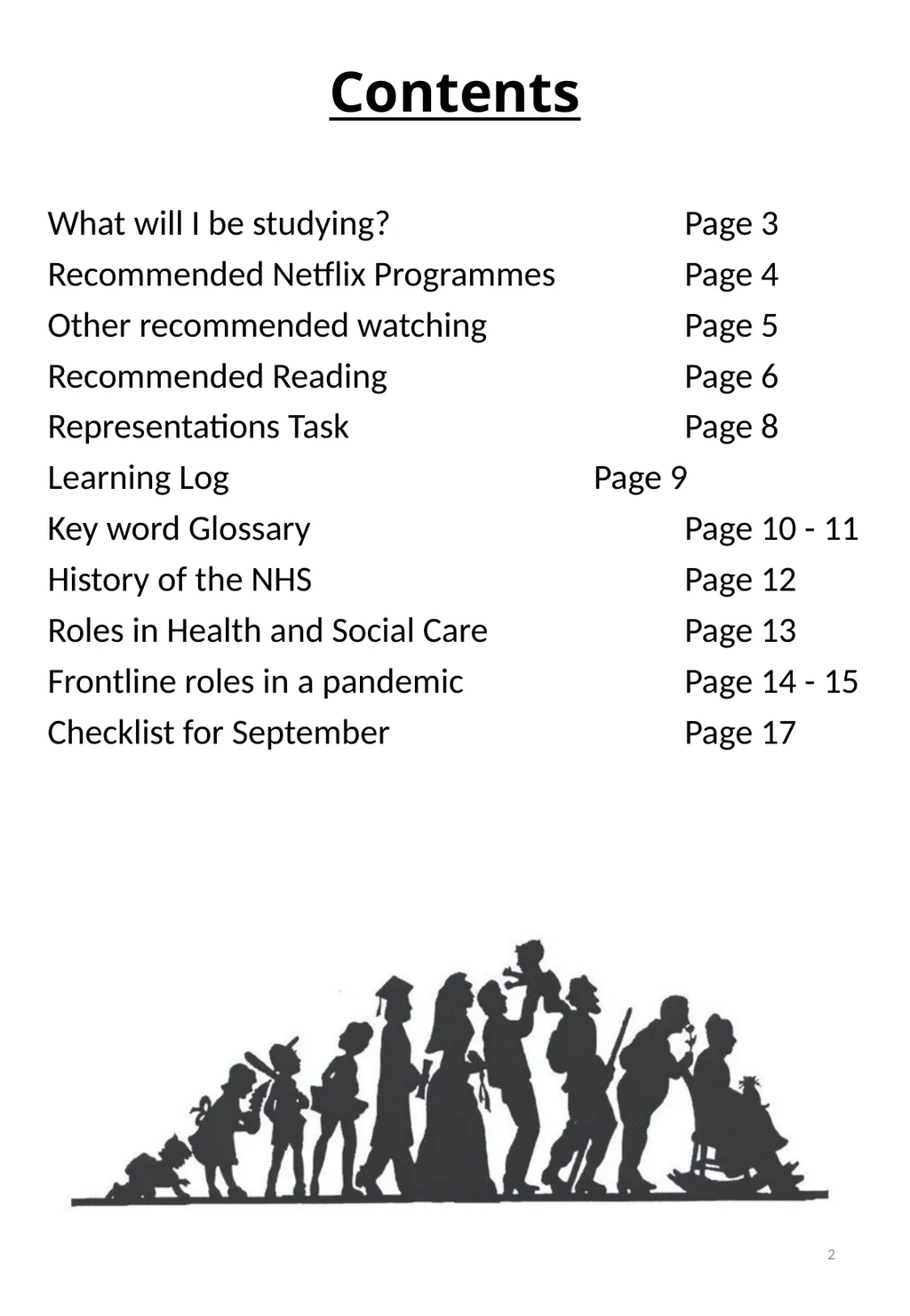 Level 3 BTEC National Diploma Health and Social - slide 2 of 14