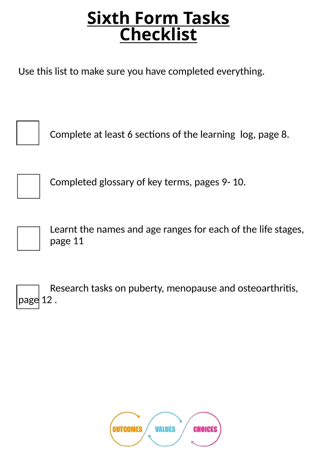 Level 3 BTEC National Diploma Health and Social - slide 13 of 14