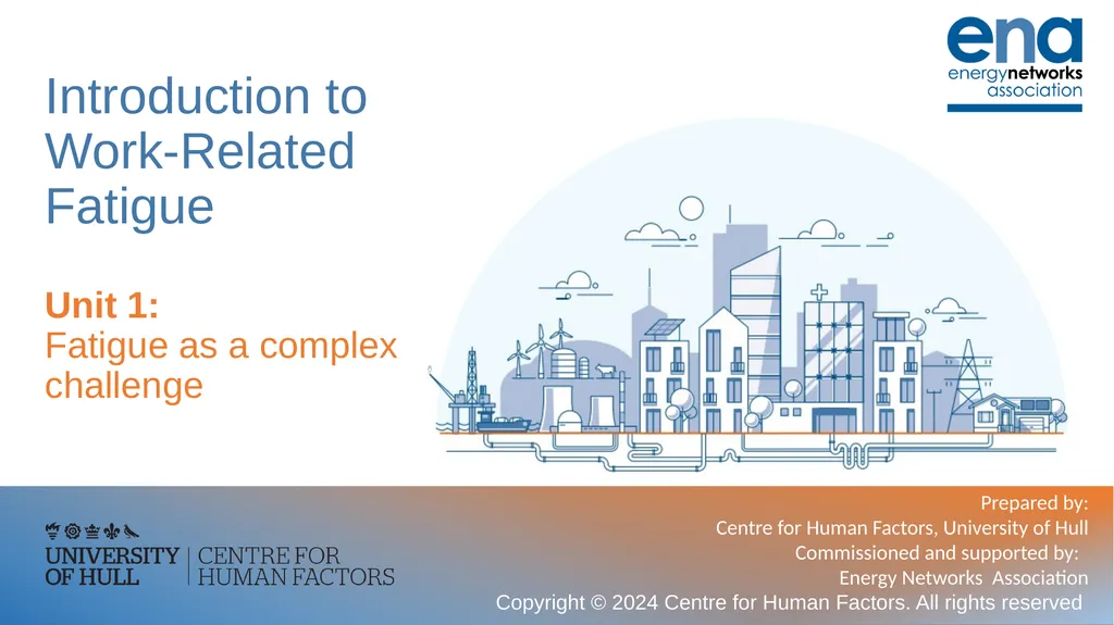 This course constitutes a series of five training - slide 2 of 18