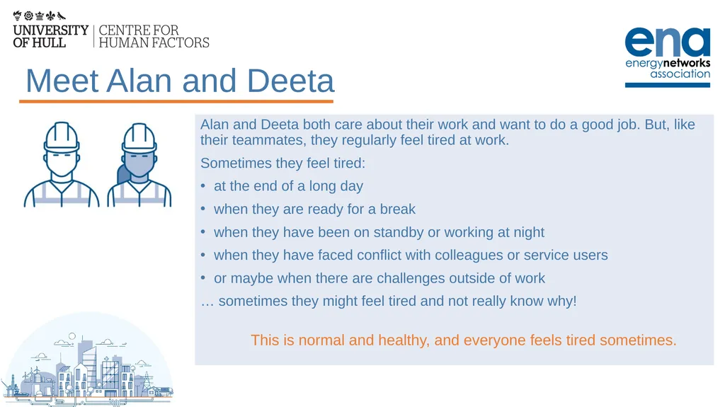 This course constitutes a series of five training - slide 9 of 18
