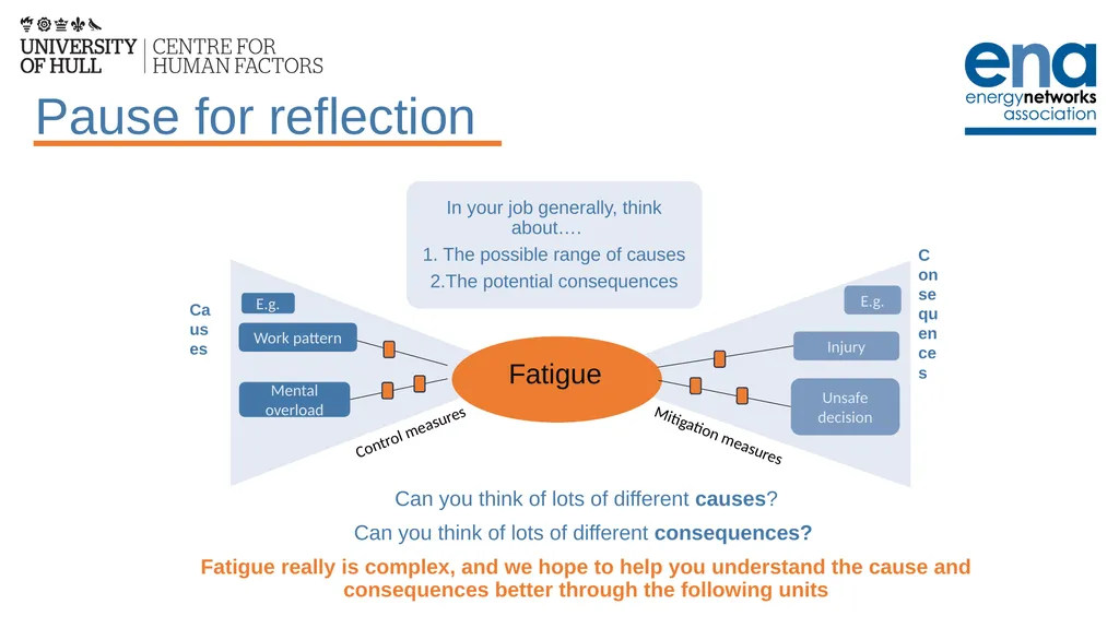 This course constitutes a series of five training - slide 13 of 18