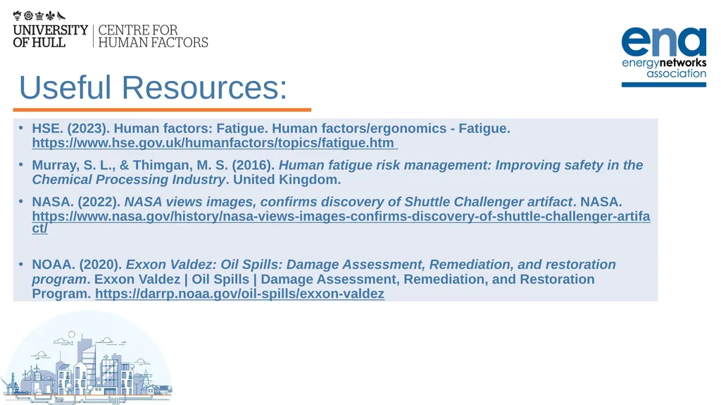 This course constitutes a series of five training - slide 17 of 18