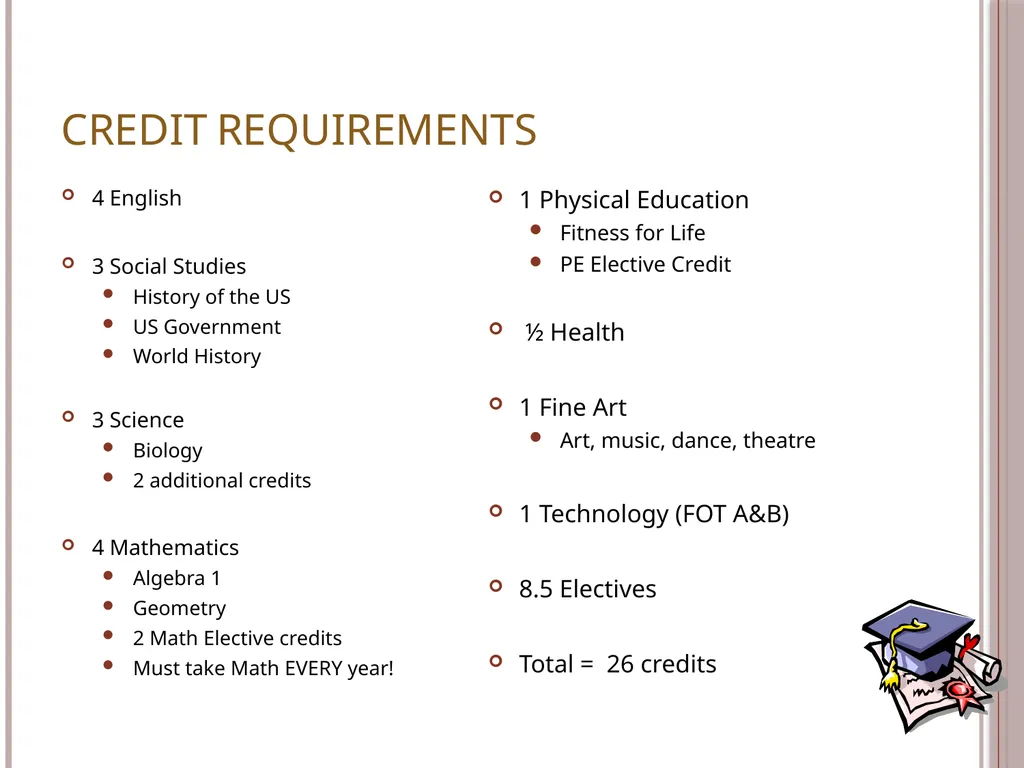 WELCOME, CLASS OF 2022! Broadneck High School - slide 4 of 10