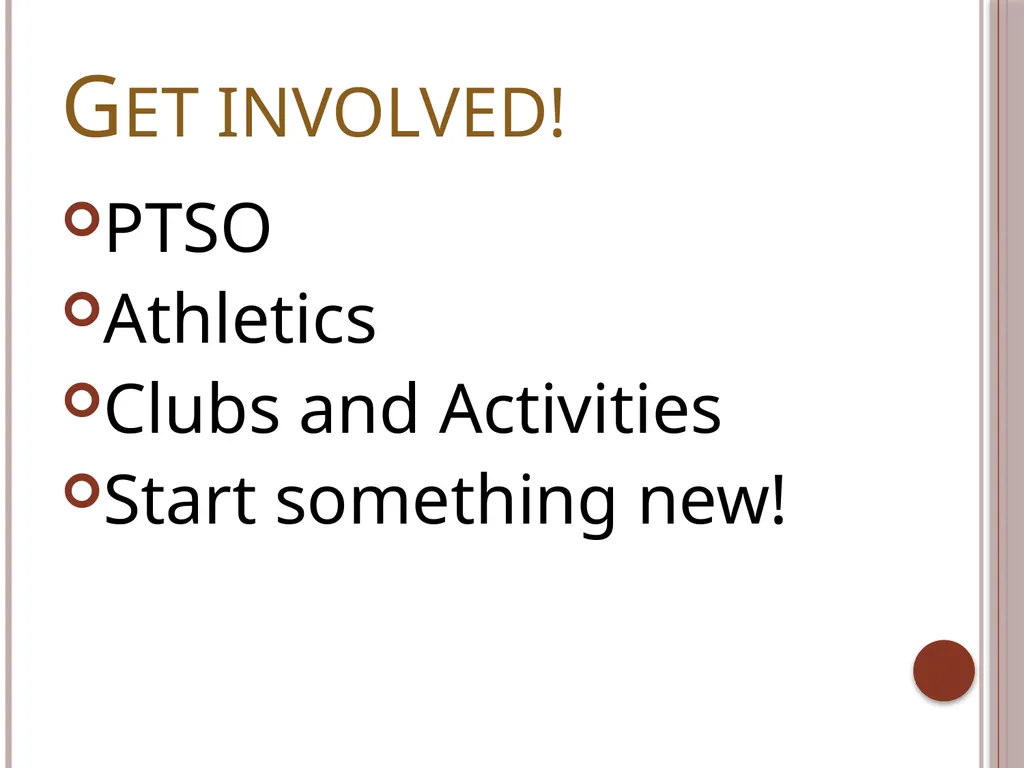 WELCOME, CLASS OF 2022! Broadneck High School - slide 8 of 10