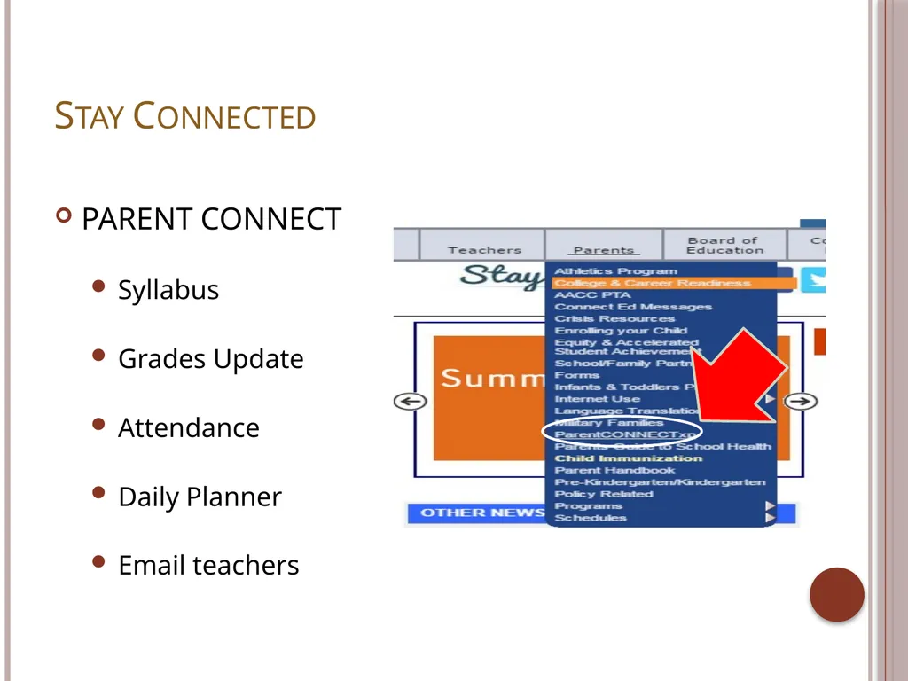 WELCOME, CLASS OF 2022! Broadneck High School - slide 6 of 10