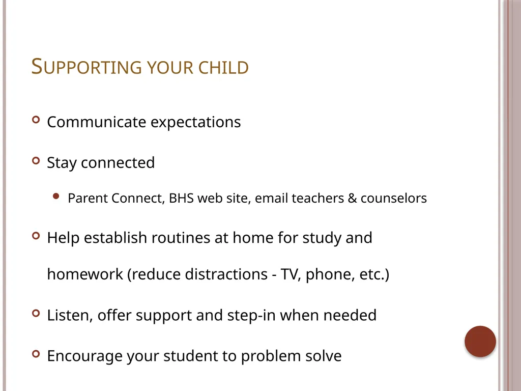 WELCOME, CLASS OF 2022! Broadneck High School - slide 7 of 10
