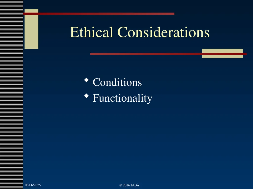 © 2016 Institute for Applied Behavior Analysis, - slide 12 of 91