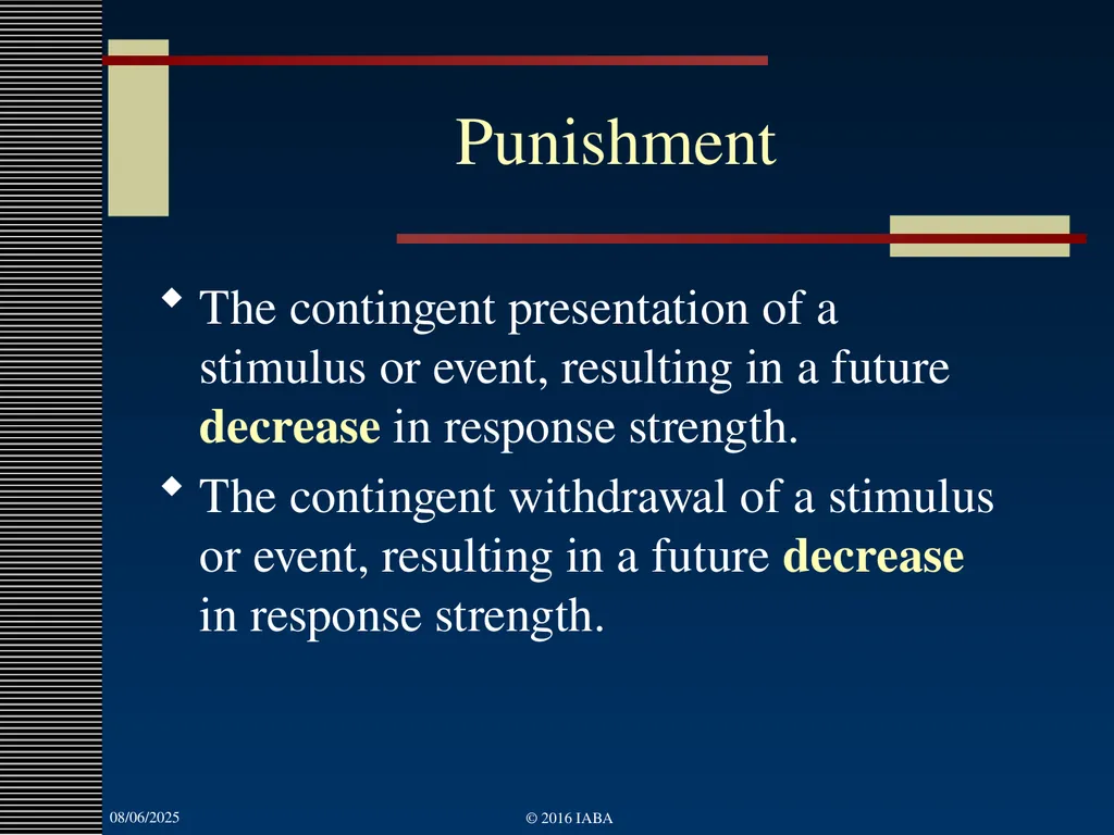 © 2016 Institute for Applied Behavior Analysis, - slide 6 of 91