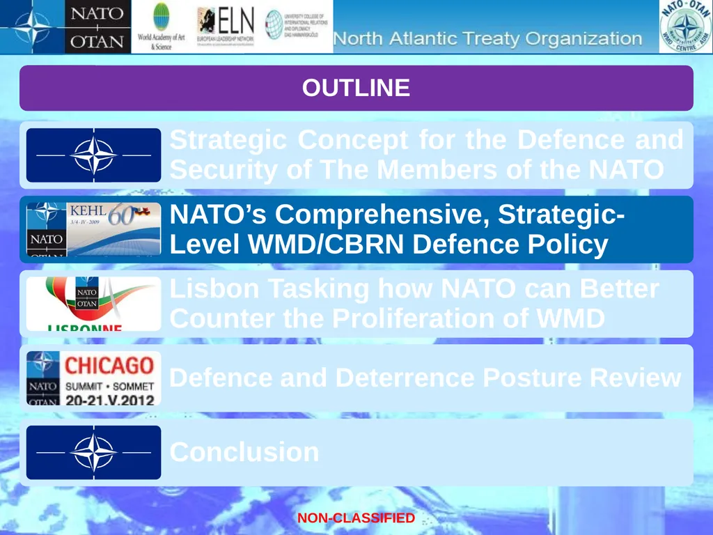 “International Conference on Nuclear Threats and - slide 10 of 26