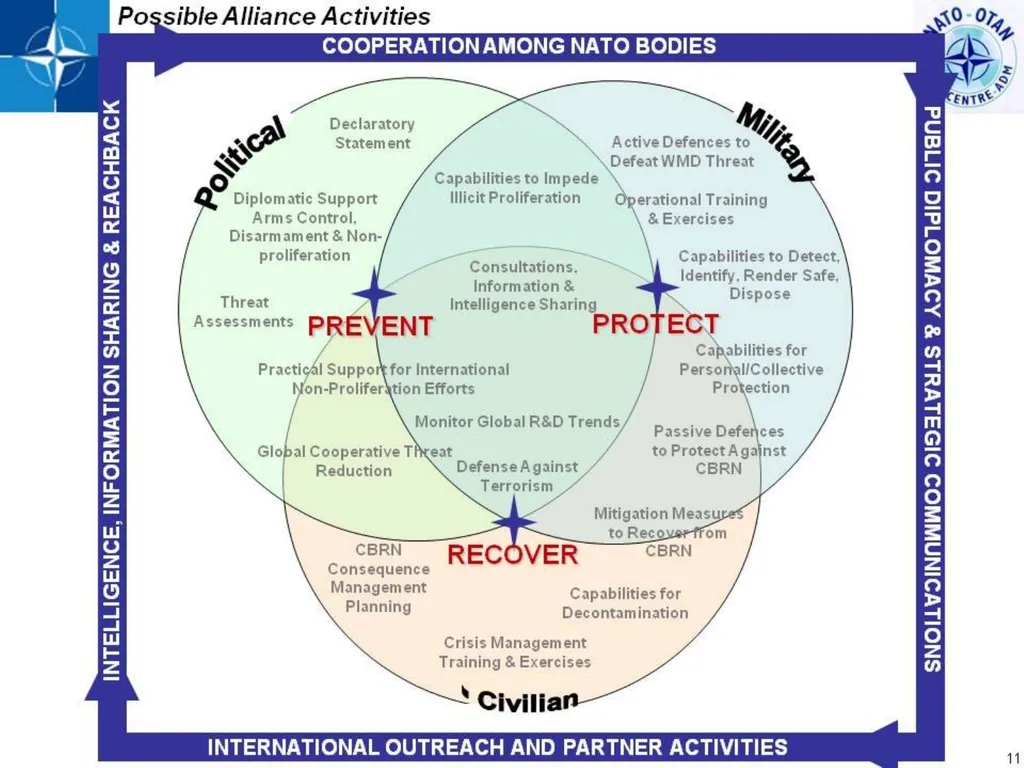 “International Conference on Nuclear Threats and - slide 13 of 26