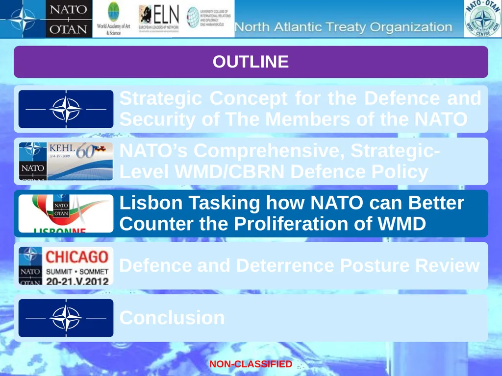 “International Conference on Nuclear Threats and - slide 14 of 26