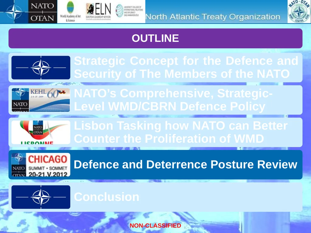 “International Conference on Nuclear Threats and - slide 19 of 26