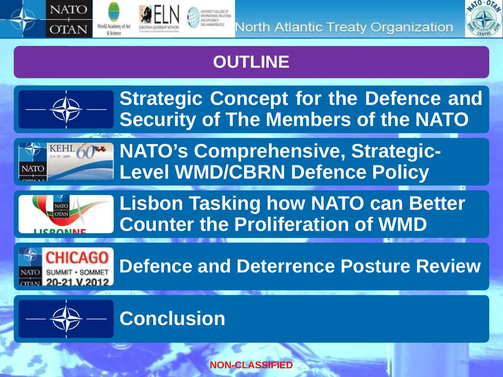 “International Conference on Nuclear Threats and - slide 2 of 26