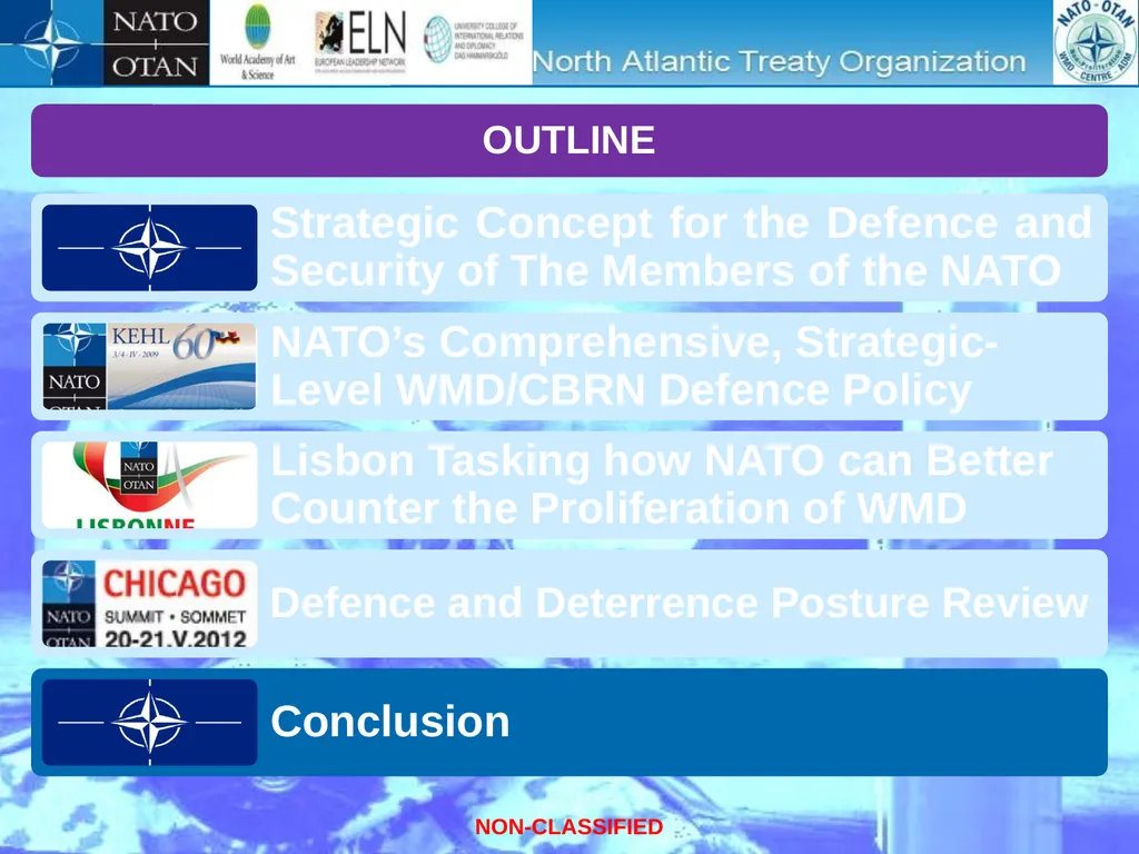 “International Conference on Nuclear Threats and - slide 22 of 26