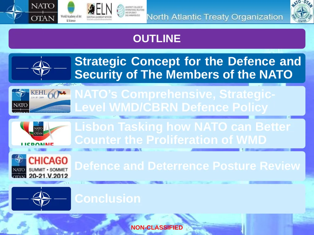 “International Conference on Nuclear Threats and - slide 3 of 26