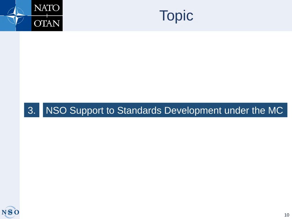 Warsaw, 17 Sep 2019 Dieter Schmaglowski Deputy - slide 10 of 21